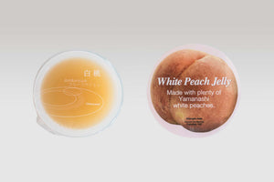 White Peach Jelly