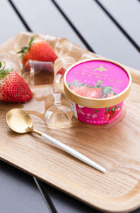 PREMIUM Ice Cream - Strawberry